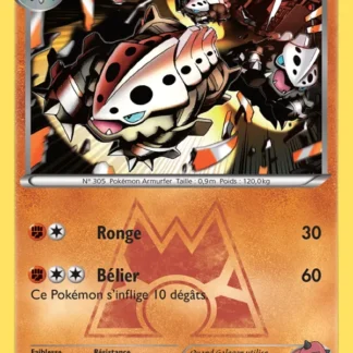 Galegon de la Team Magma · Double Danger 13/34 · Excellent