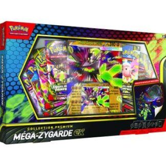 Coffret Méga-Zygarde ex