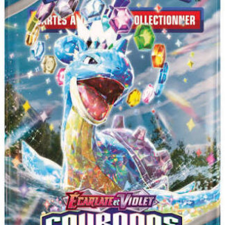 Booster Couronne Stellaire